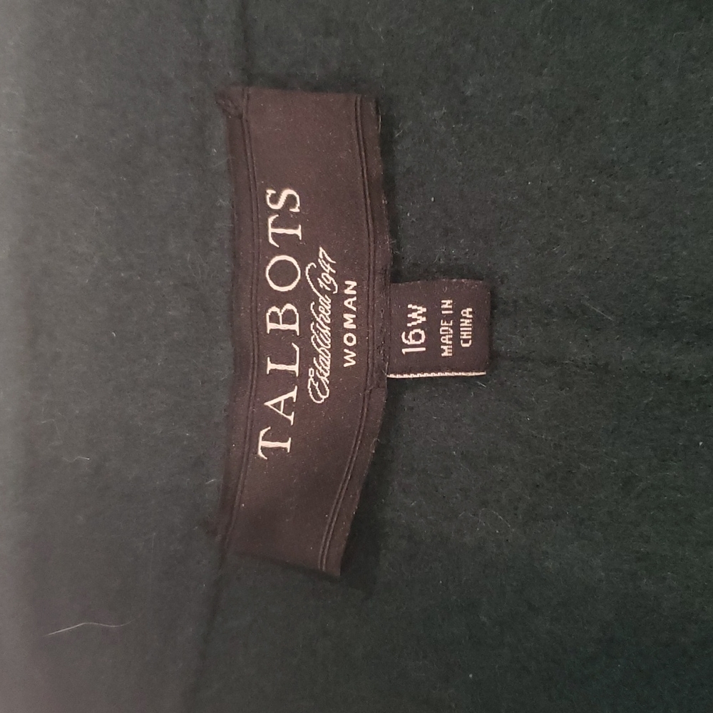 Talbots blazer - Picture 5 of 8